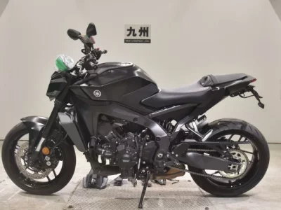 Yamaha MT-09-2