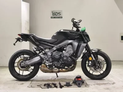 Yamaha MT-09-2