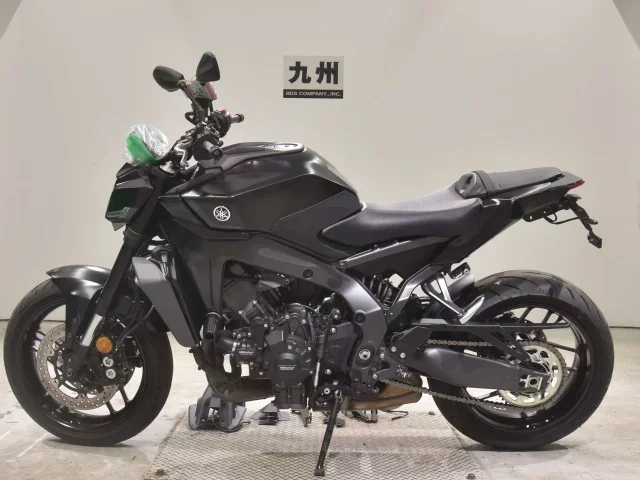 Yamaha MT-09-2