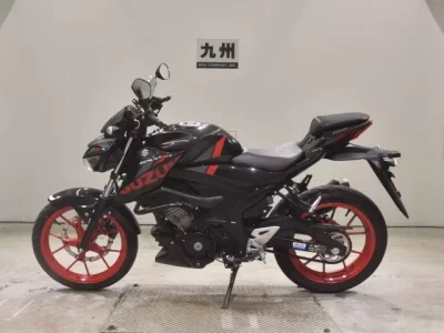 Suzuki GSX-S125