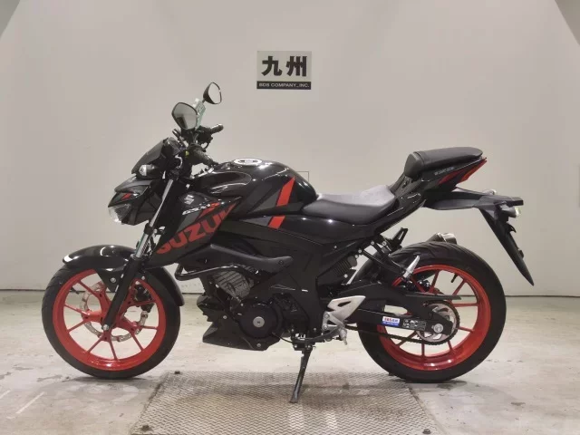 Suzuki GSX-S125