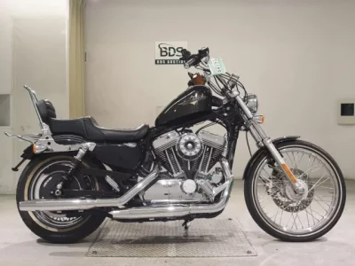 Harley-Davidson HARLEY XL1200V