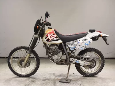 Honda XR250