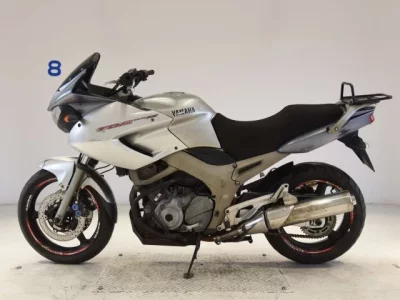 Yamaha TDM900 SHO LOUIS NOT EQUIPPED