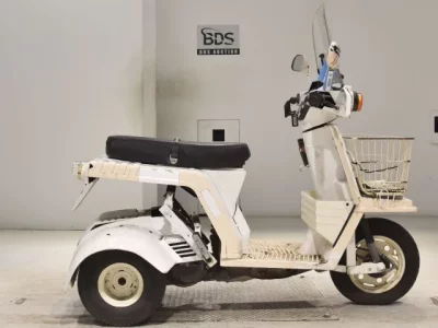 Honda GYRO