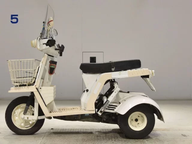 Honda GYRO