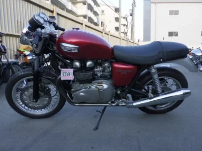 Triumph TRIUMPH SUKU LAST N900