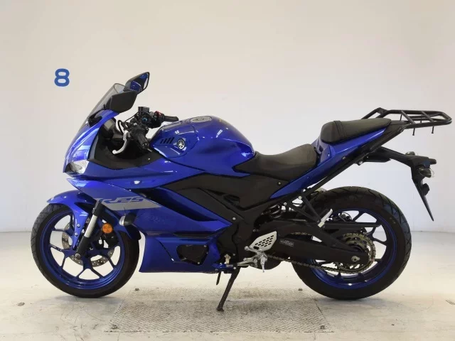 Yamaha YZF-R25A