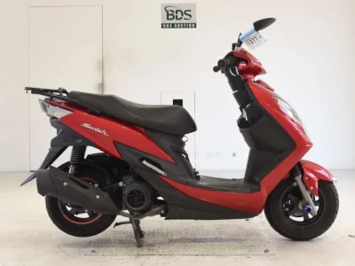 Suzuki SU WISH 125