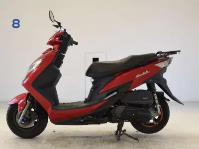 Suzuki SU WISH 125