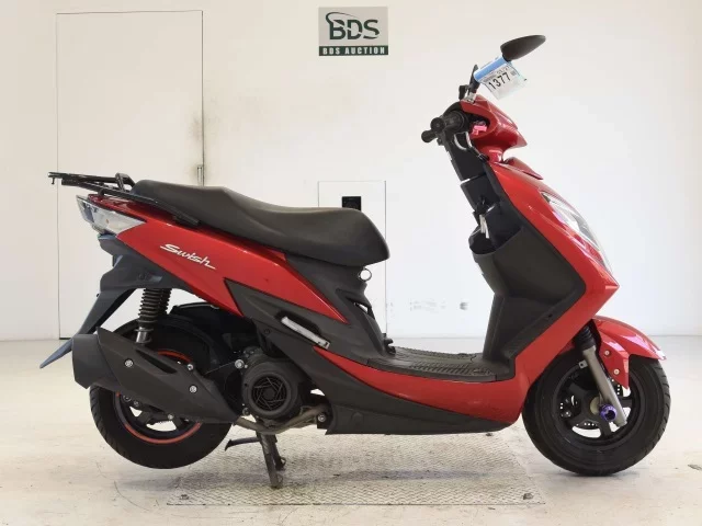 Suzuki SU WISH 125