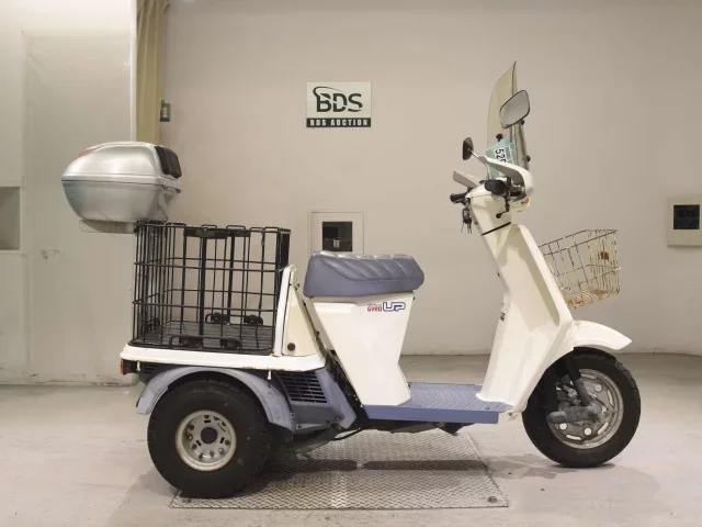 Honda GYRO