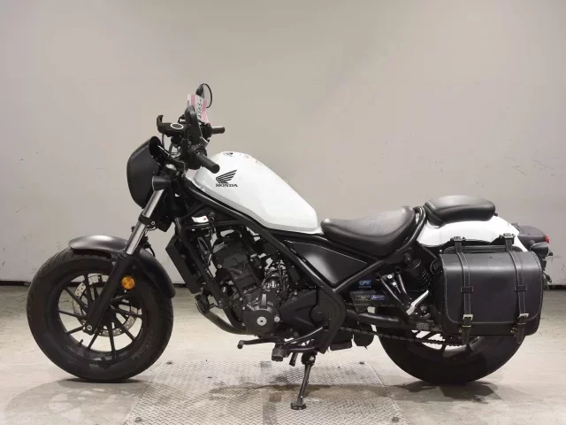 Honda REBEL 250A