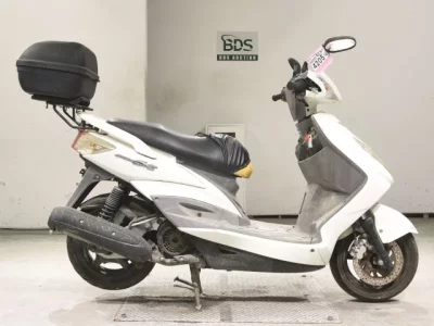 Yamaha CYGNUS125X