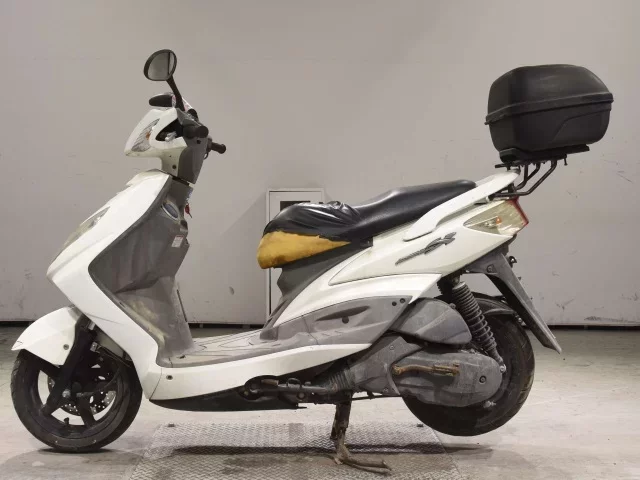 Yamaha CYGNUS125X