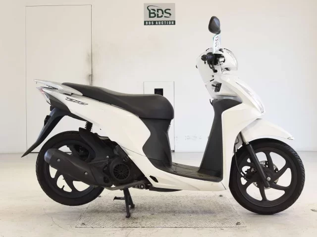 Honda DIO110-2