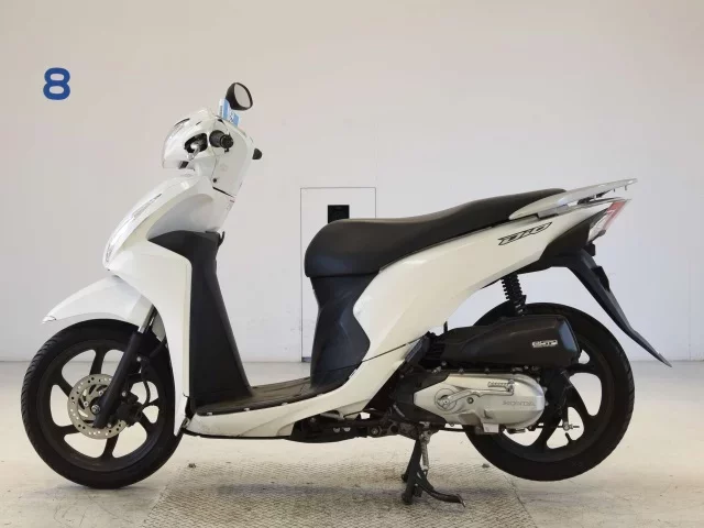 Honda DIO110-2