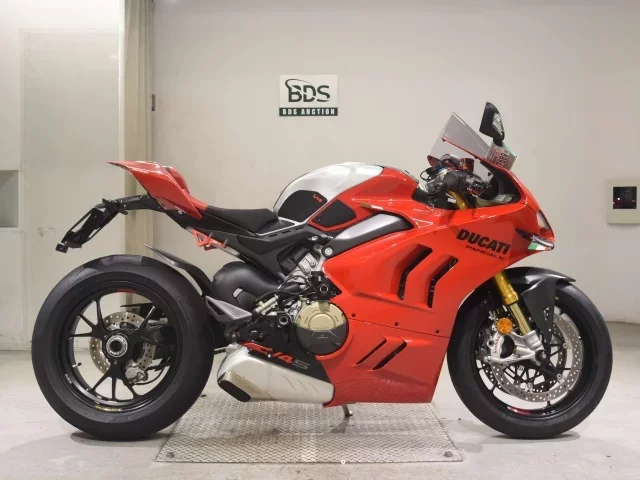 Ducati DUCATI PANIGA-REV4S