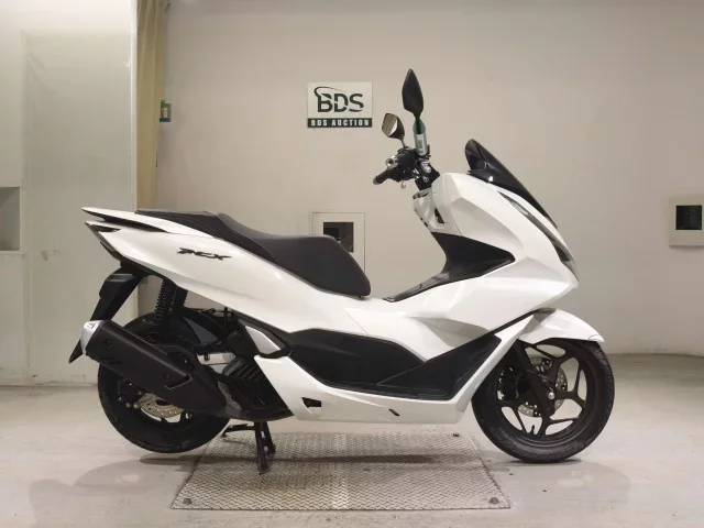 Honda PCX125-4