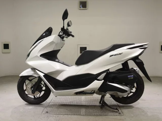 Honda PCX125-4