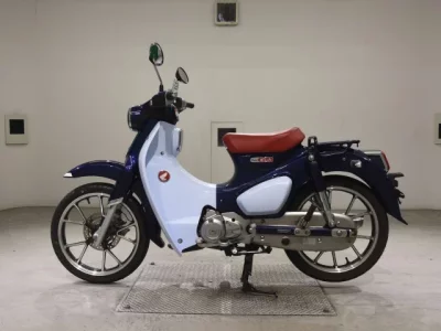 Honda C125