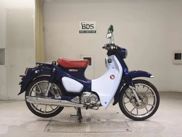 Honda C125