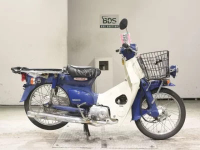 Honda C50