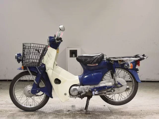 Honda C50
