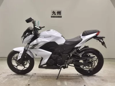 Kawasaki Z250