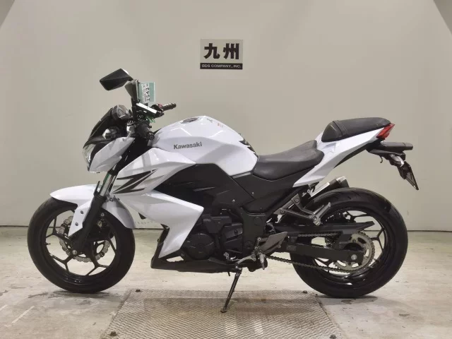 Kawasaki Z250