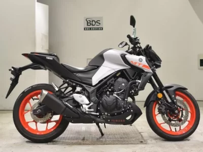 Yamaha MT-03A