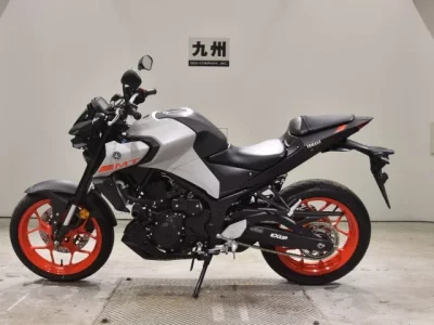 Yamaha MT-03A