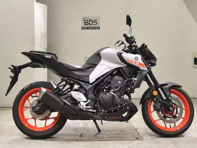 Yamaha MT-03A