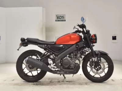 Yamaha XSR125
