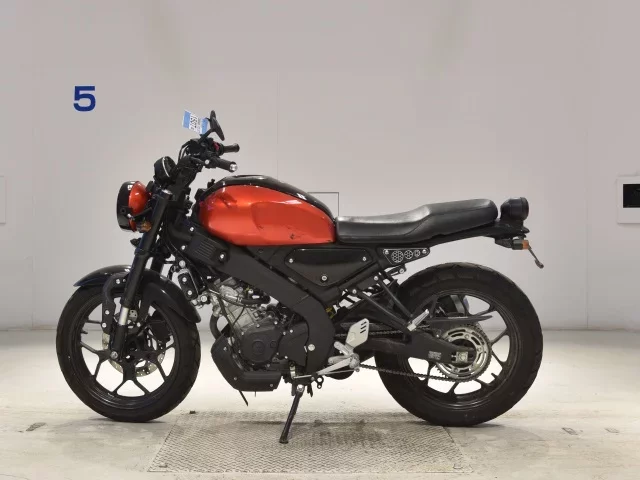 Yamaha XSR125