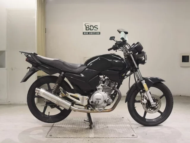 Yamaha YBR125