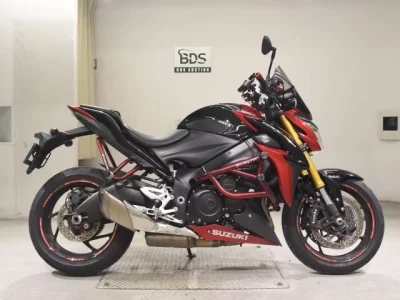 Suzuki GSX-S1000