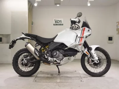 Ducati DUCATI DESERT X