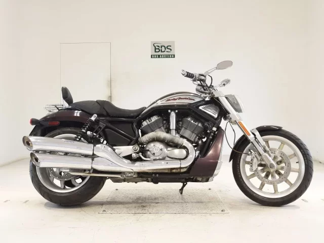 Harley-Davidson HARLEY STREET ROD 1130 SHO