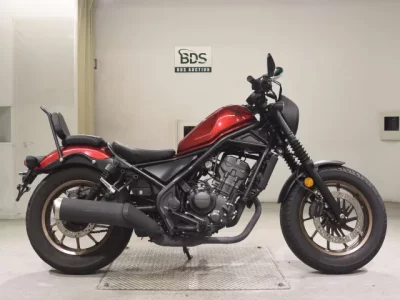 Honda REBEL 250S