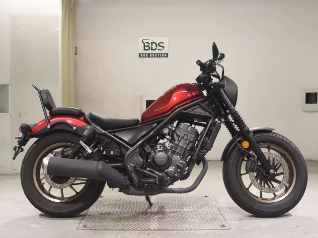 Honda REBEL 250S