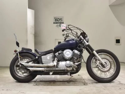 Yamaha DRAGSTAR400