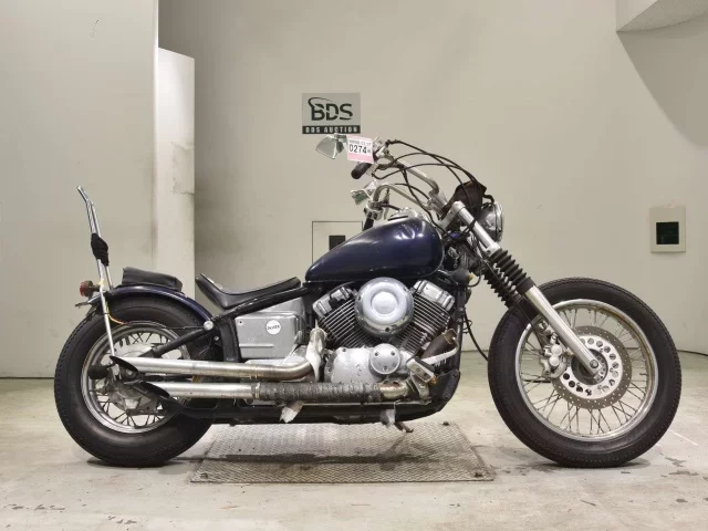 Yamaha DRAGSTAR400