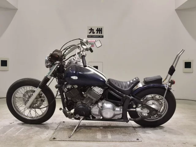 Yamaha DRAGSTAR400