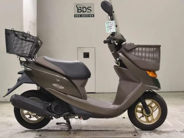 Honda DIO CHESTER