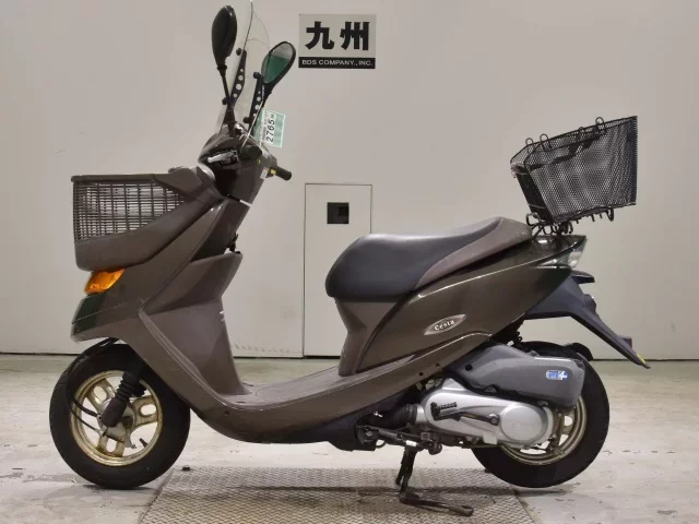 Honda DIO CHESTER