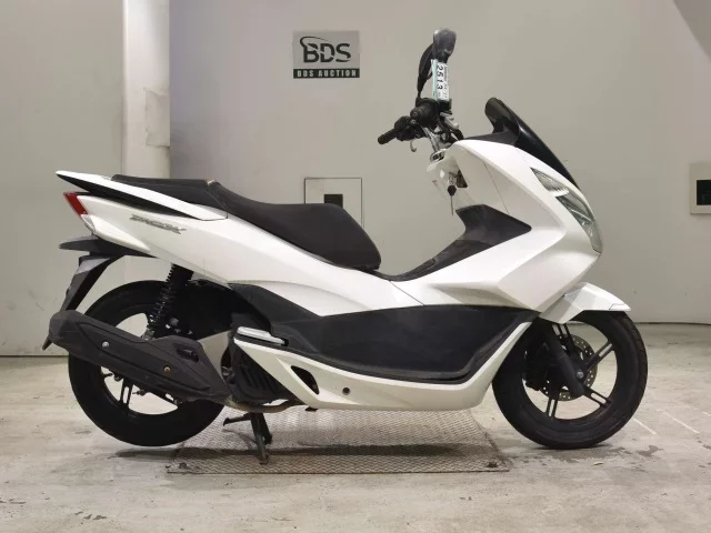 Honda PCX125-2