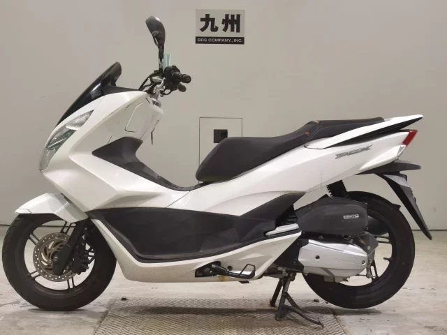 Honda PCX125-2