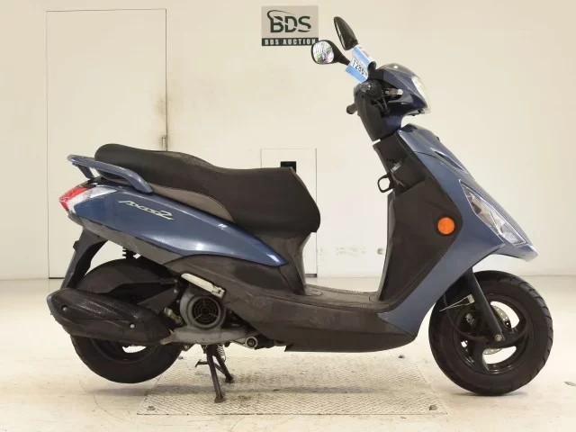 Yamaha AXIS125Z