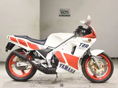 Yamaha TZR250 SHO LOUIS NOT EQUIPPED